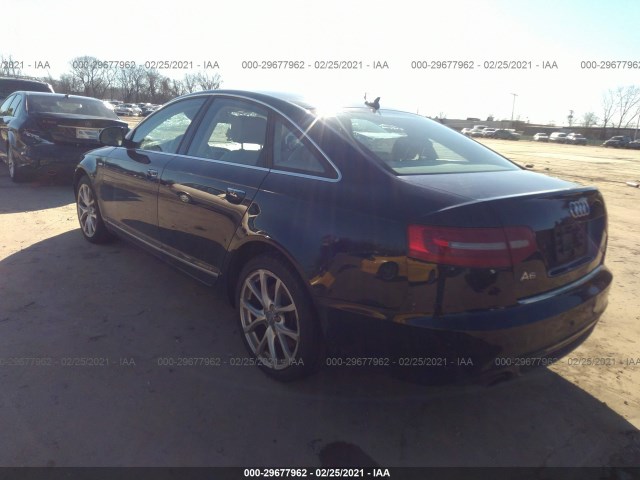 Photo 2 VIN: WAUFGAFB8BN060311 - AUDI A6 