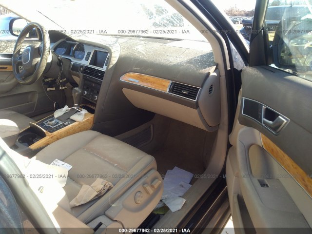 Photo 4 VIN: WAUFGAFB8BN060311 - AUDI A6 