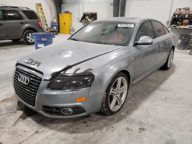 Photo 1 VIN: WAUFGAFB8BN062253 - AUDI A6 PREMIUM 