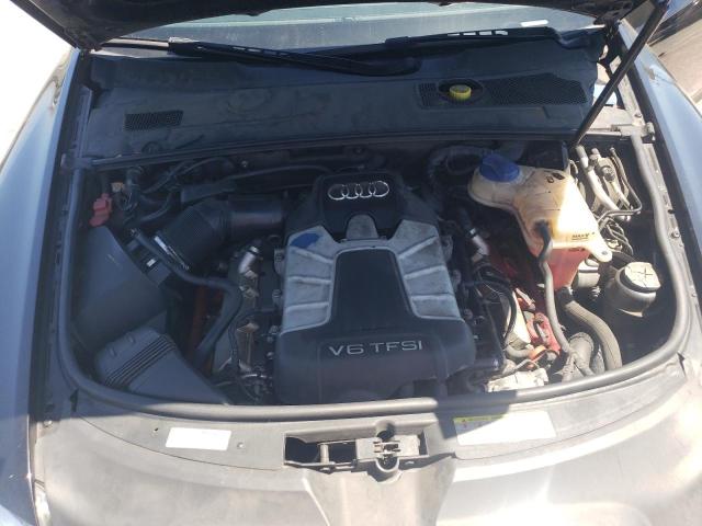 Photo 10 VIN: WAUFGAFB8BN067601 - AUDI A6 PREMIUM 