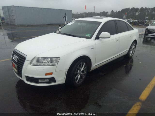 Photo 1 VIN: WAUFGAFB9AN048053 - AUDI A6 