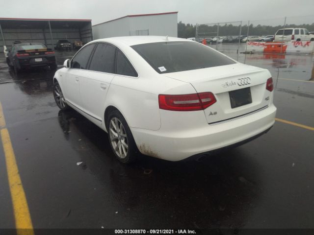 Photo 2 VIN: WAUFGAFB9AN048053 - AUDI A6 