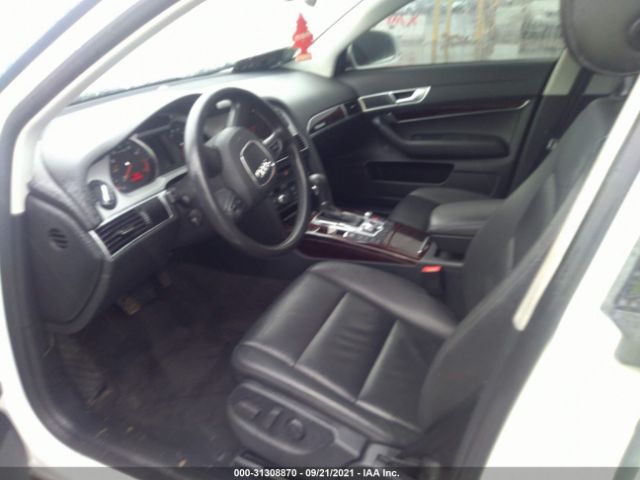 Photo 4 VIN: WAUFGAFB9AN048053 - AUDI A6 