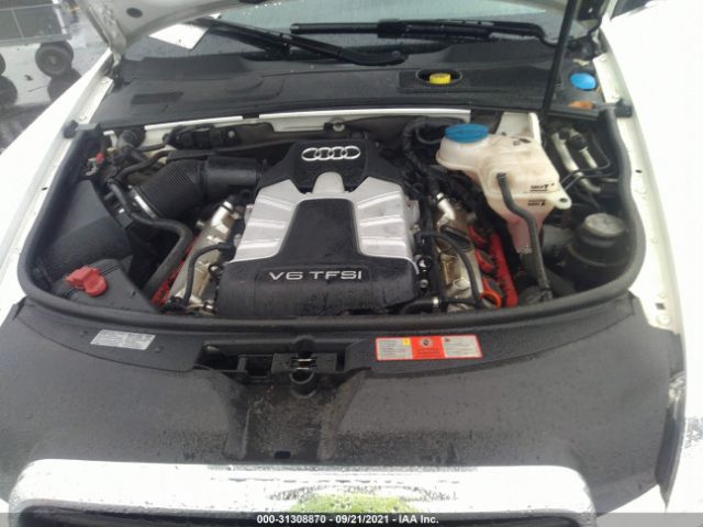 Photo 9 VIN: WAUFGAFB9AN048053 - AUDI A6 