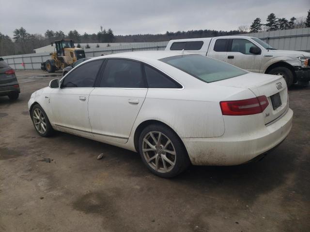 Photo 1 VIN: WAUFGAFB9AN052832 - AUDI A6 