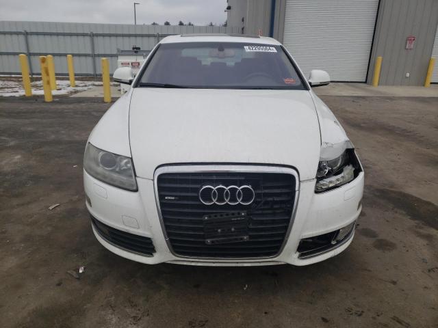 Photo 4 VIN: WAUFGAFB9AN052832 - AUDI A6 