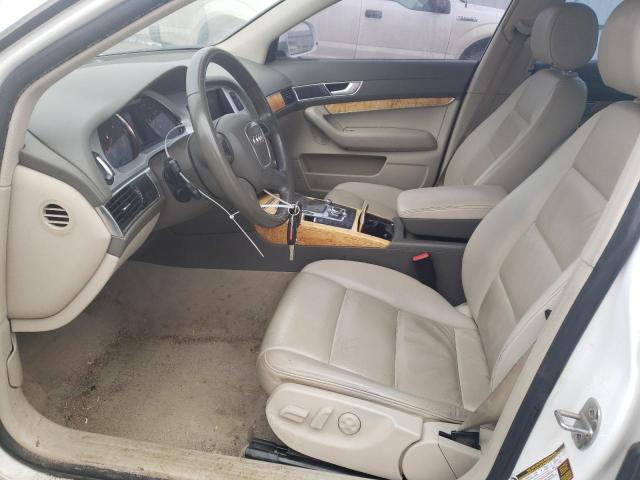 Photo 6 VIN: WAUFGAFB9AN052832 - AUDI A6 