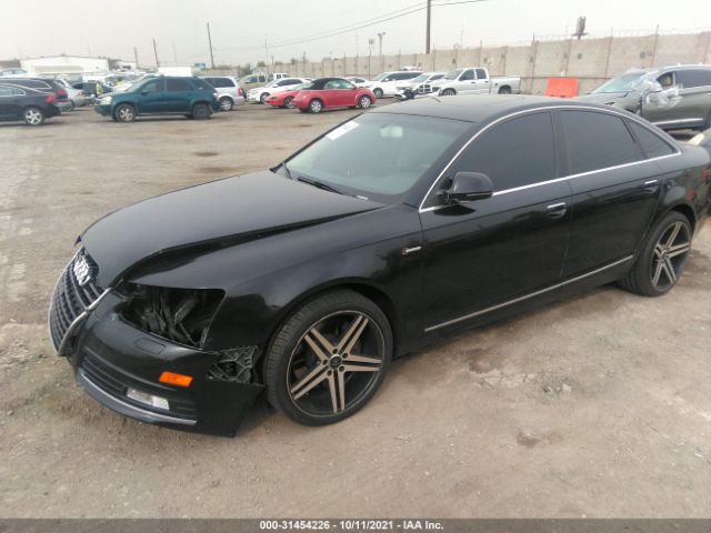 Photo 1 VIN: WAUFGAFB9AN059201 - AUDI A6 