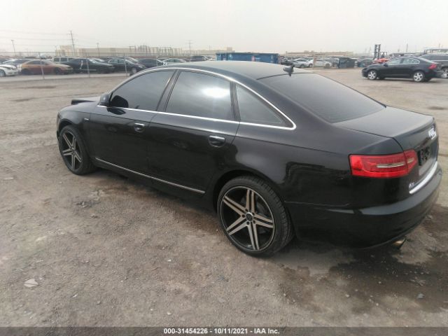 Photo 2 VIN: WAUFGAFB9AN059201 - AUDI A6 