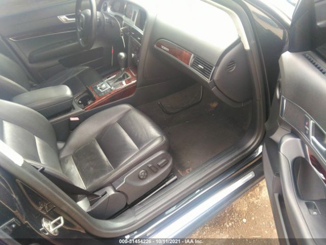 Photo 4 VIN: WAUFGAFB9AN059201 - AUDI A6 