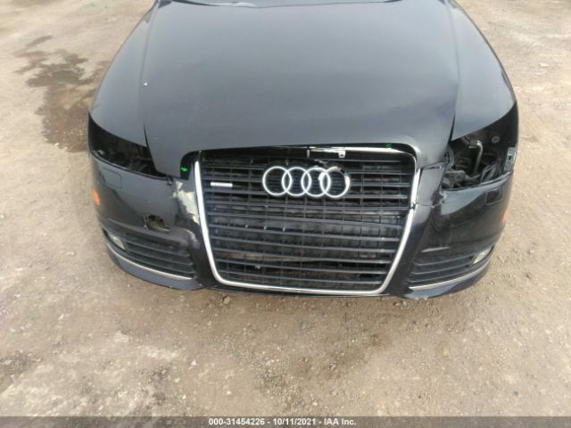 Photo 5 VIN: WAUFGAFB9AN059201 - AUDI A6 