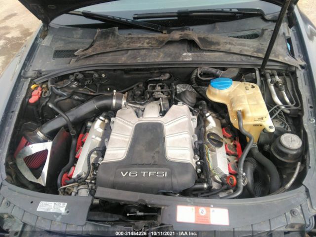 Photo 9 VIN: WAUFGAFB9AN059201 - AUDI A6 