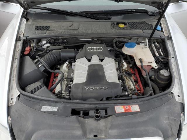 Photo 10 VIN: WAUFGAFB9AN065418 - AUDI A6 