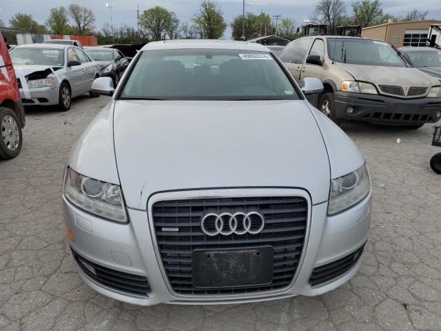 Photo 4 VIN: WAUFGAFB9AN065418 - AUDI A6 