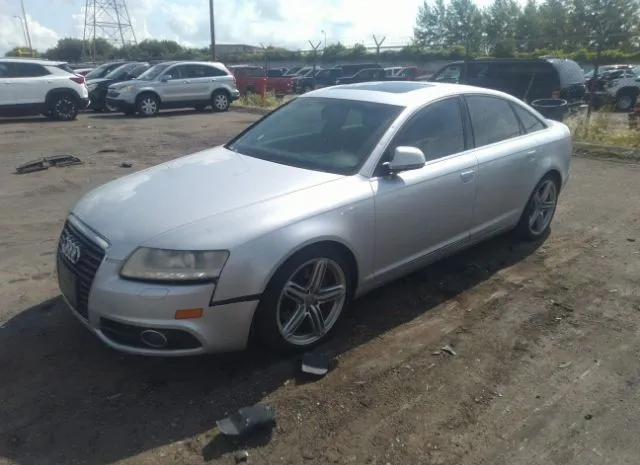 Photo 1 VIN: WAUFGAFB9BN036244 - AUDI A6 