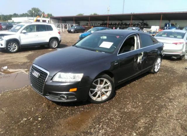 Photo 1 VIN: WAUFGAFB9BN055361 - AUDI A6 