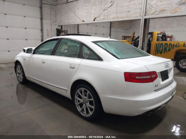 Photo 2 VIN: WAUFGAFBXAN003218 - AUDI A6 