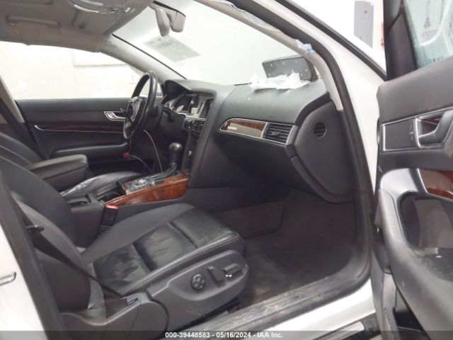 Photo 4 VIN: WAUFGAFBXAN003218 - AUDI A6 