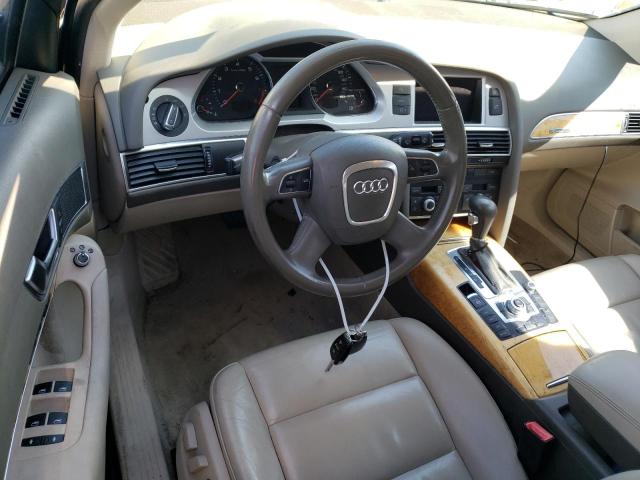 Photo 7 VIN: WAUFGAFBXAN009620 - AUDI A6 