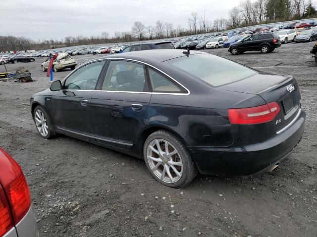 Photo 1 VIN: WAUFGAFBXAN035697 - AUDI A6 PREMIUM 