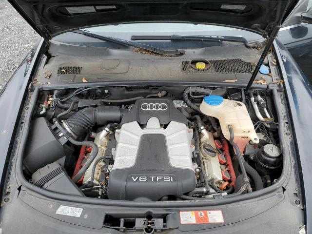 Photo 10 VIN: WAUFGAFBXAN035697 - AUDI A6 PREMIUM 