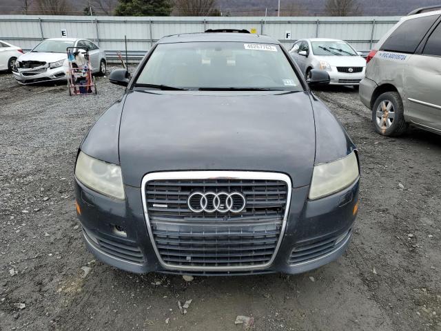 Photo 4 VIN: WAUFGAFBXAN035697 - AUDI A6 PREMIUM 