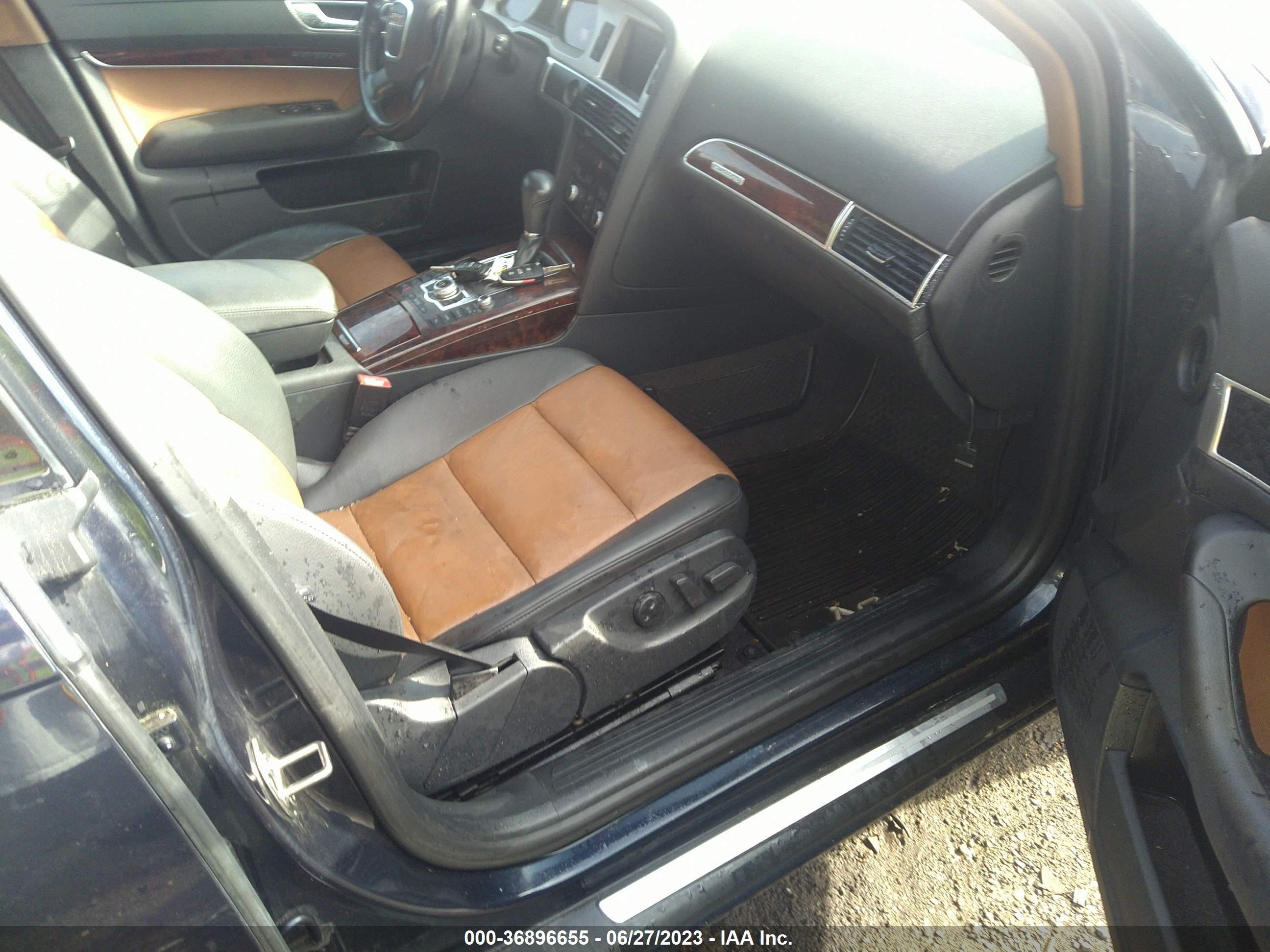 Photo 4 VIN: WAUFGAFBXAN044710 - AUDI A6 