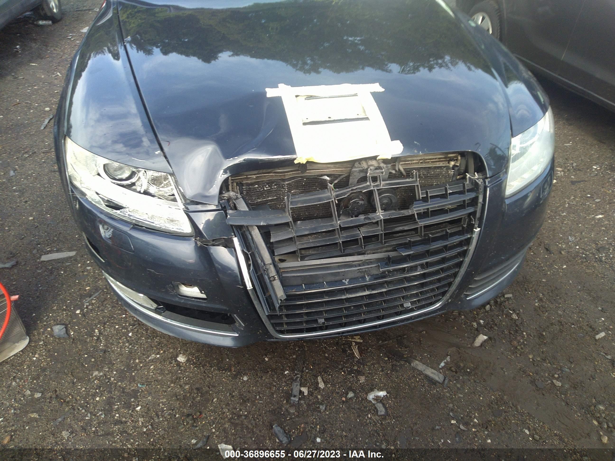 Photo 5 VIN: WAUFGAFBXAN044710 - AUDI A6 