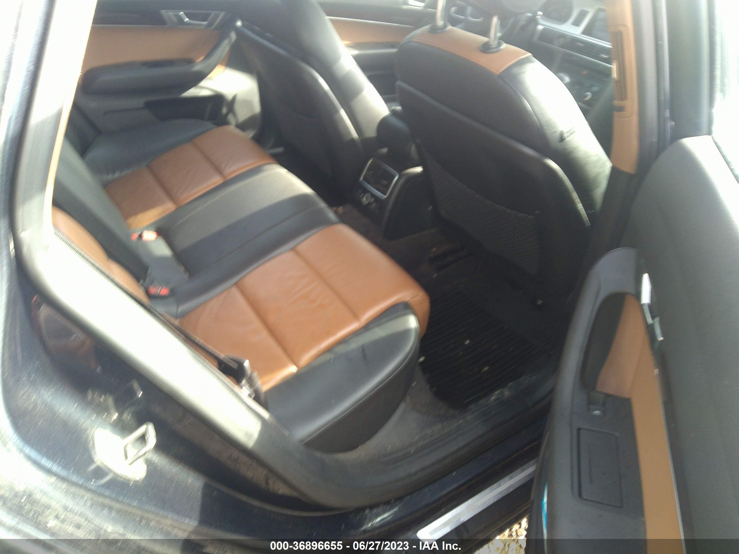 Photo 7 VIN: WAUFGAFBXAN044710 - AUDI A6 