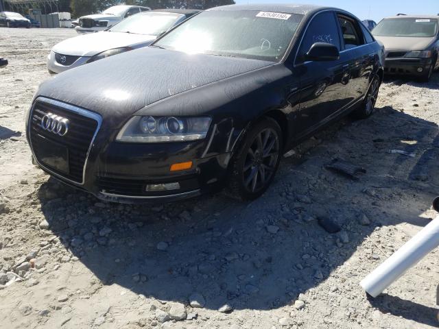 Photo 1 VIN: WAUFGAFBXAN069333 - AUDI A6 