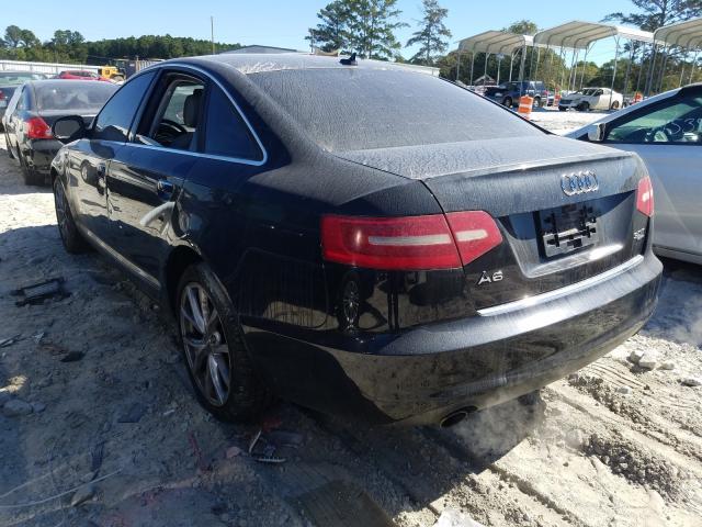 Photo 2 VIN: WAUFGAFBXAN069333 - AUDI A6 