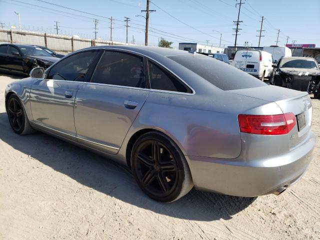 Photo 1 VIN: WAUFGAFBXBN023292 - AUDI A6 PREMIUM 