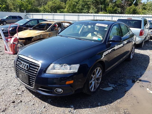 Photo 1 VIN: WAUFGAFBXBN059970 - AUDI A6 PREMIUM 