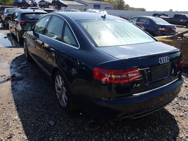 Photo 2 VIN: WAUFGAFBXBN059970 - AUDI A6 PREMIUM 