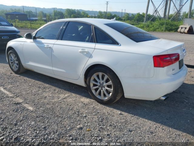 Photo 2 VIN: WAUFGAFC0CN047014 - AUDI A6 