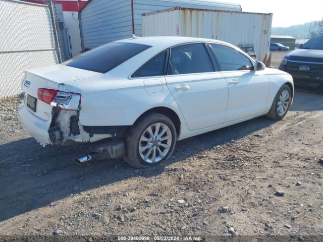 Photo 3 VIN: WAUFGAFC0CN047014 - AUDI A6 