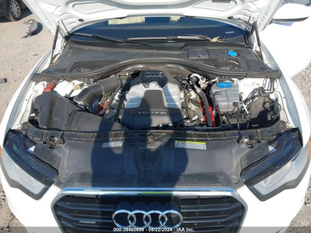 Photo 9 VIN: WAUFGAFC0CN047014 - AUDI A6 