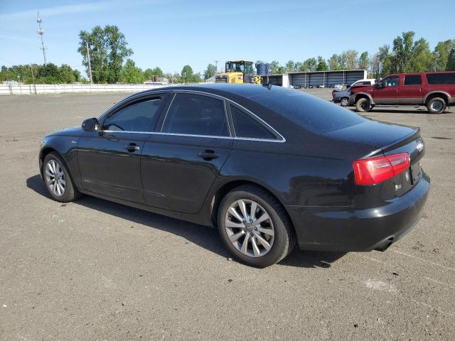 Photo 1 VIN: WAUFGAFC0CN111701 - AUDI A6 PREMIUM 