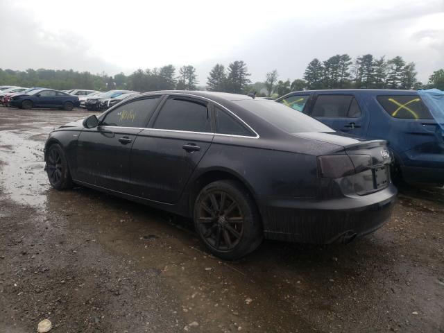 Photo 2 VIN: WAUFGAFC0EN027476 - AUDI A6 PREMIUM 