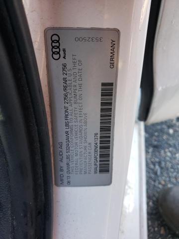 Photo 11 VIN: WAUFGAFC0EN041376 - AUDI A6 