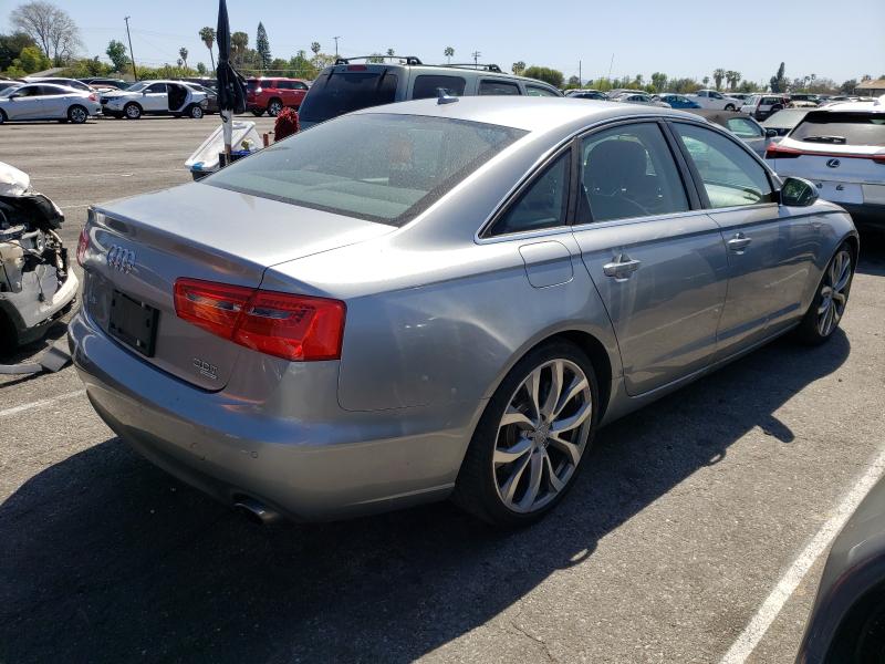 Photo 3 VIN: WAUFGAFC0EN065760 - AUDI A6 PREMIUM 