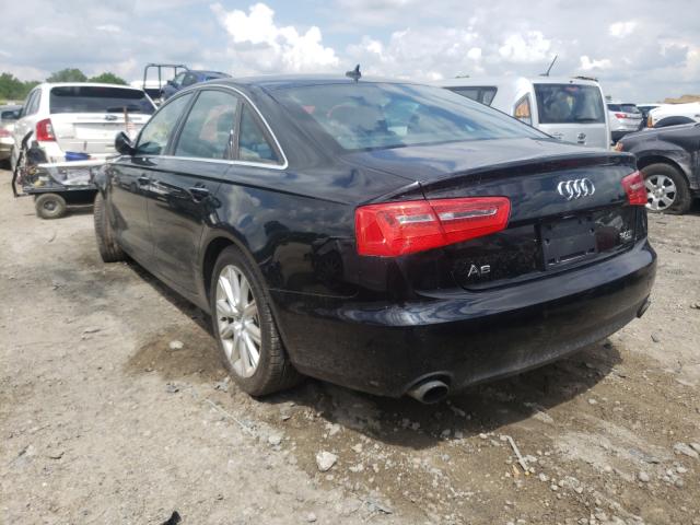 Photo 2 VIN: WAUFGAFC0EN142305 - AUDI A6 PREMIUM 