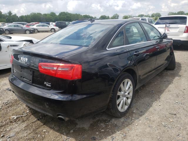 Photo 3 VIN: WAUFGAFC0EN142305 - AUDI A6 PREMIUM 