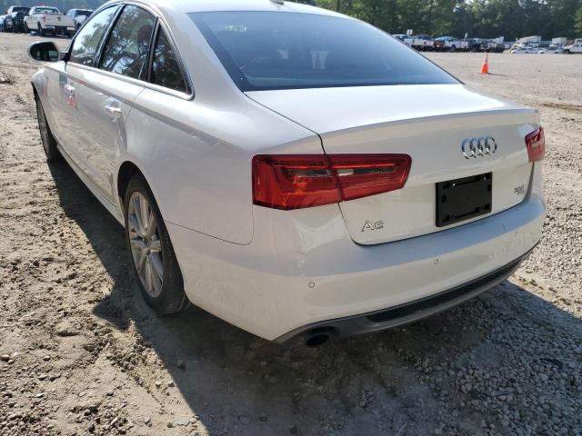 Photo 2 VIN: WAUFGAFC0FN004538 - AUDI A6 PREMIUM 