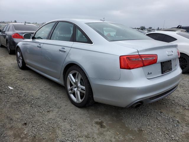 Photo 1 VIN: WAUFGAFC0FN013773 - AUDI A6 PREMIUM 