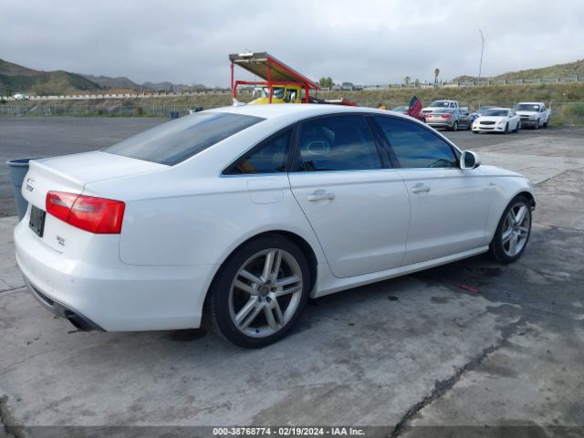 Photo 3 VIN: WAUFGAFC0FN019928 - AUDI A6 