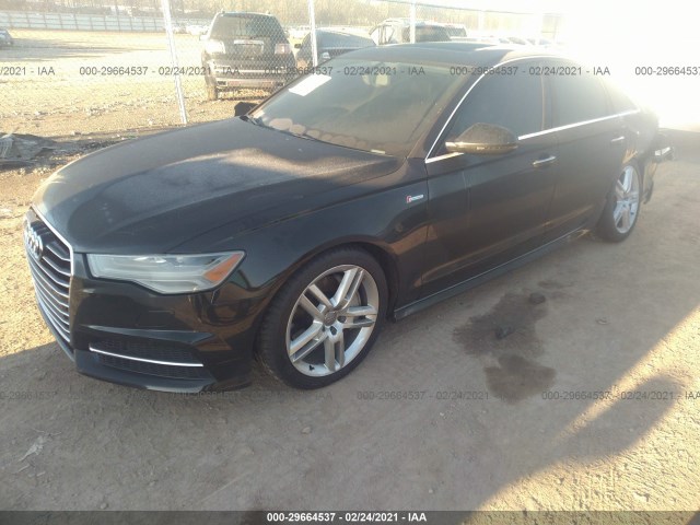 Photo 1 VIN: WAUFGAFC0GN036407 - AUDI A6 