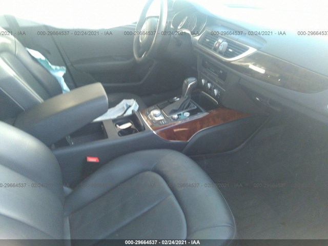 Photo 4 VIN: WAUFGAFC0GN036407 - AUDI A6 