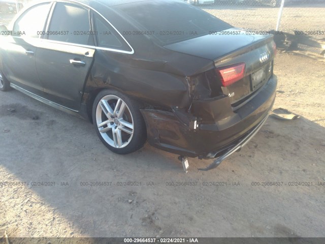 Photo 5 VIN: WAUFGAFC0GN036407 - AUDI A6 