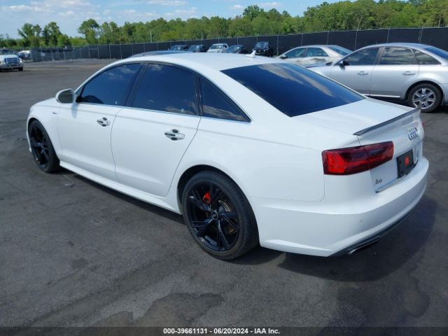 Photo 2 VIN: WAUFGAFC0GN076647 - AUDI A6 